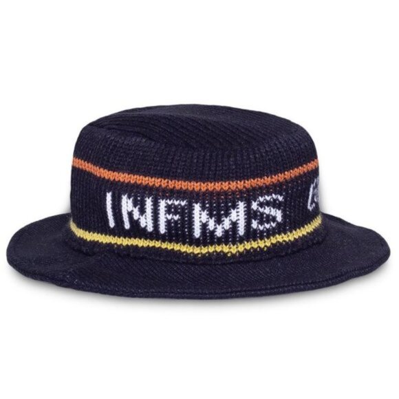 NWT GRIMEY Nite Marauder Crushed Bucket Hat from Dolls Kill main image 5